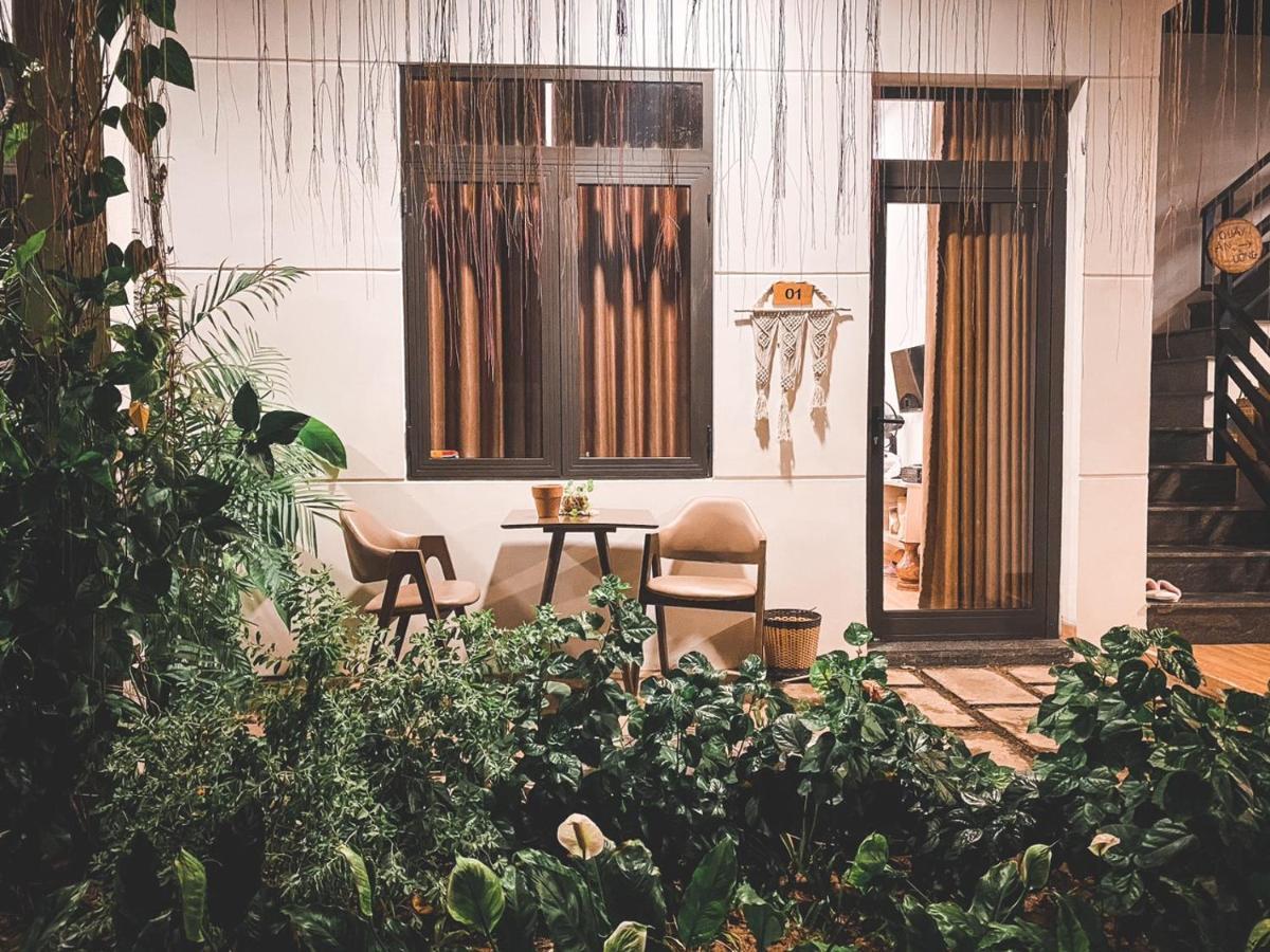 Hoang Ngoc'S House 호텔 투이호아 외부 사진