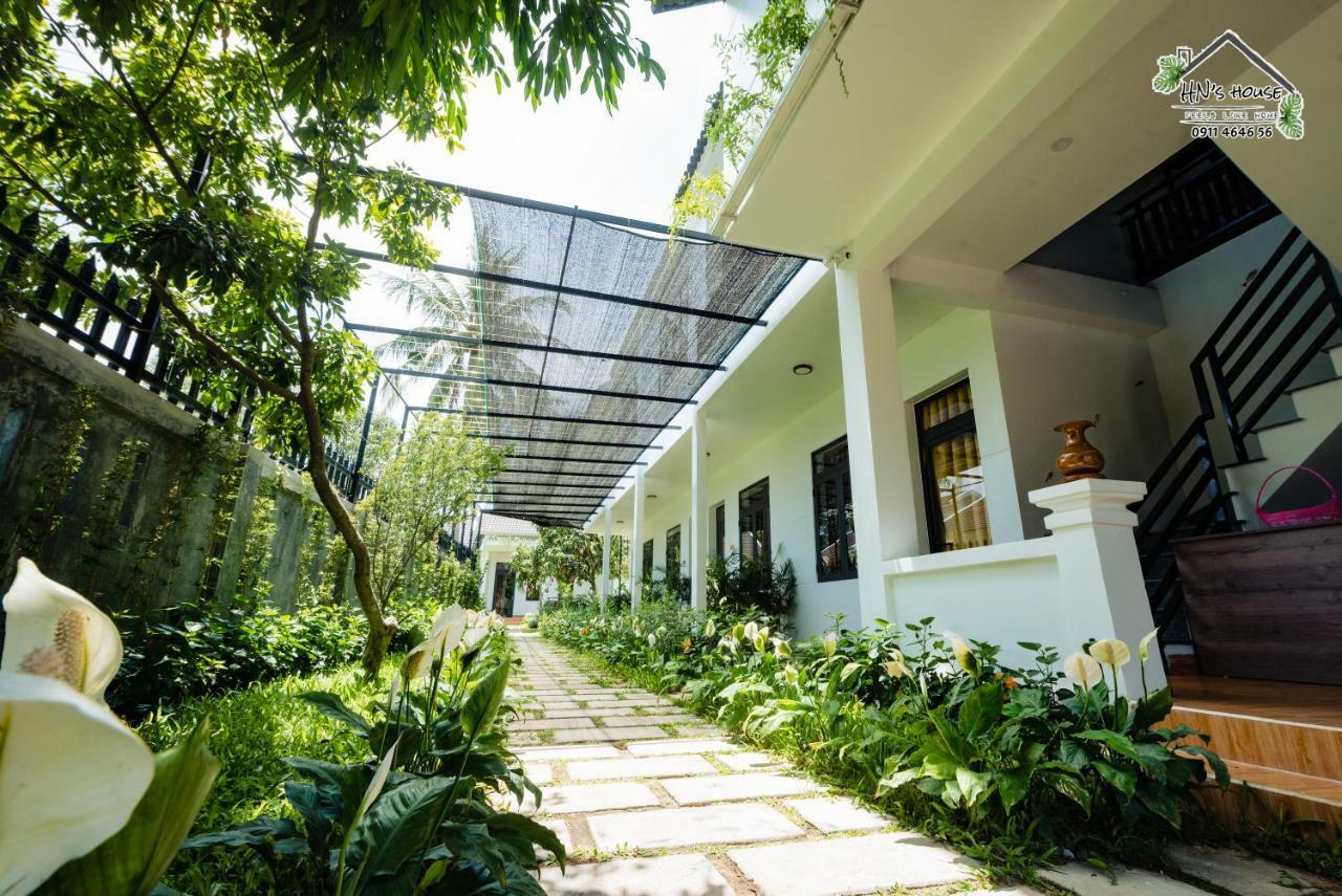 Hoang Ngoc'S House 호텔 투이호아 외부 사진