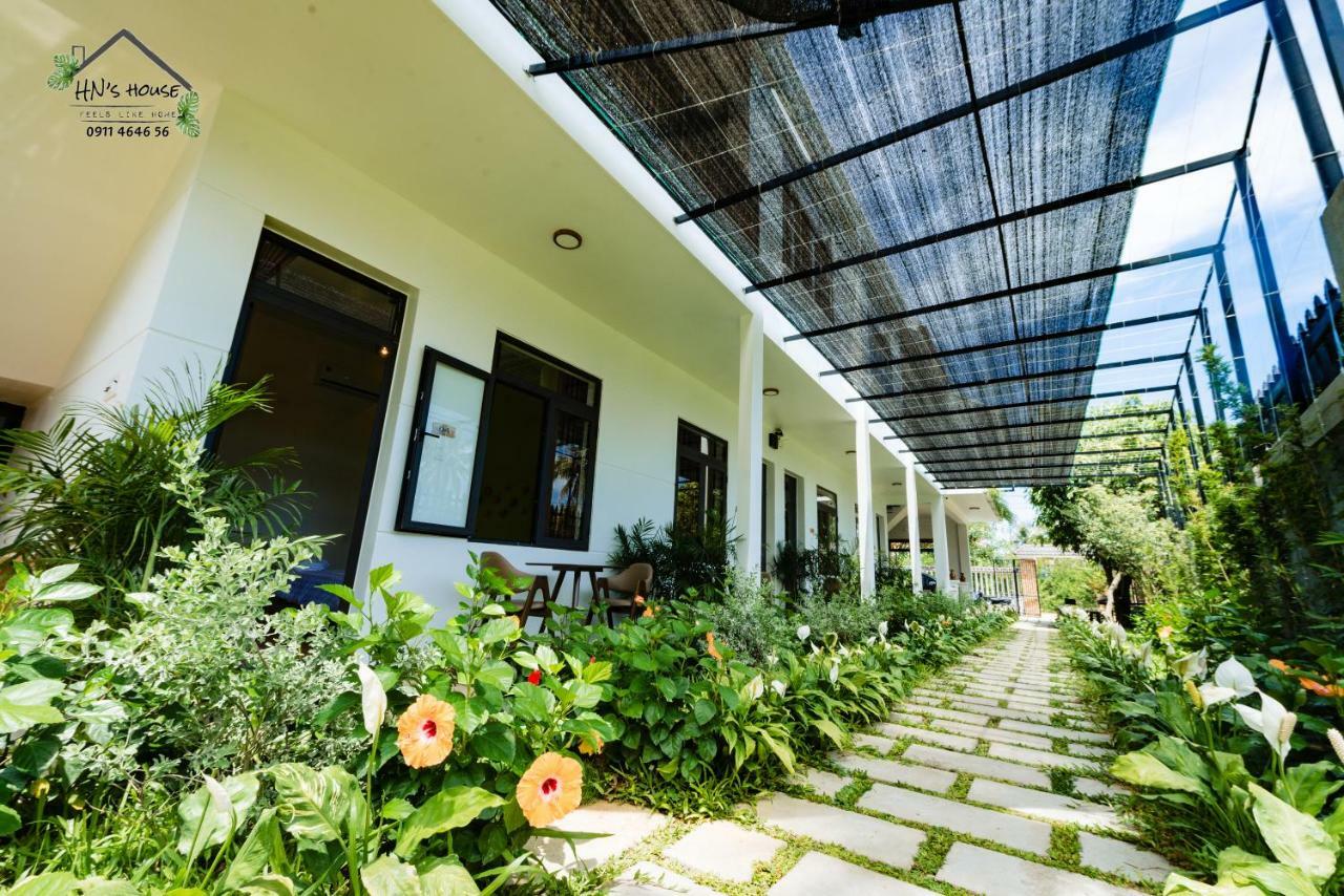 Hoang Ngoc'S House 호텔 투이호아 외부 사진