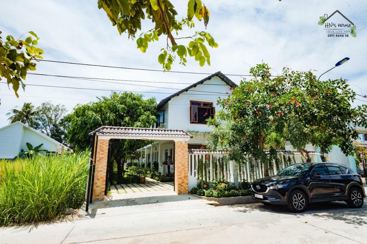 Hoang Ngoc'S House 호텔 투이호아 외부 사진