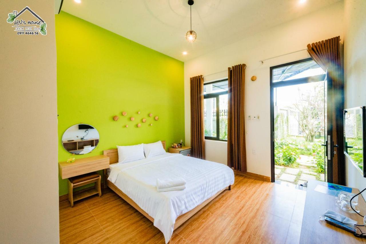Hoang Ngoc'S House 호텔 투이호아 외부 사진
