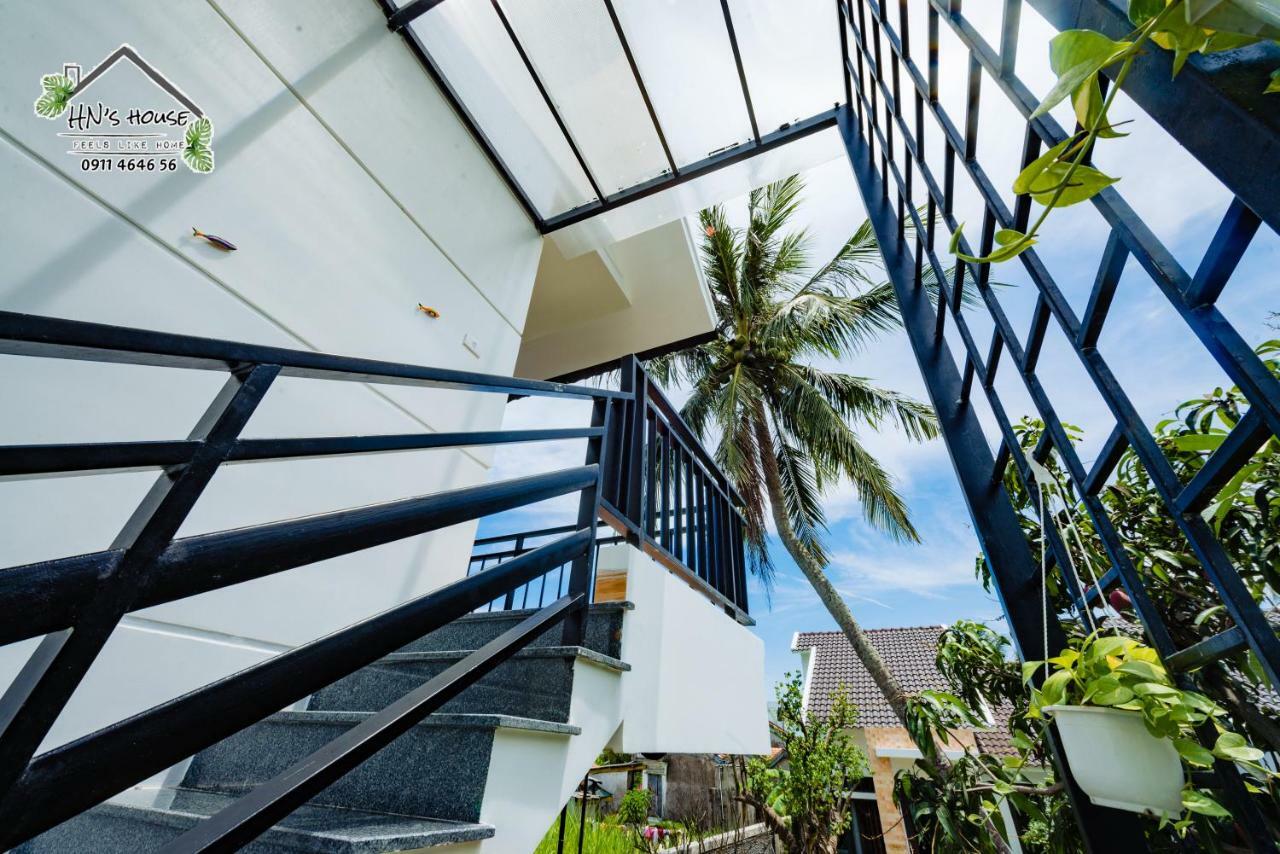 Hoang Ngoc'S House 호텔 투이호아 외부 사진