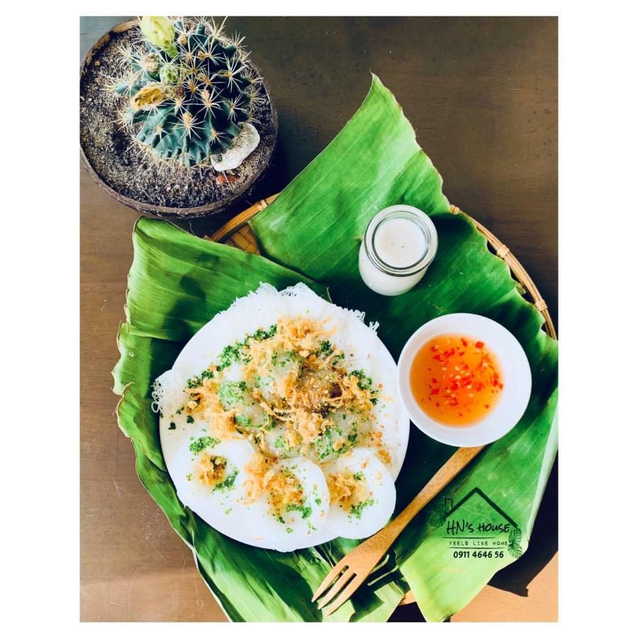 Hoang Ngoc'S House 호텔 투이호아 외부 사진