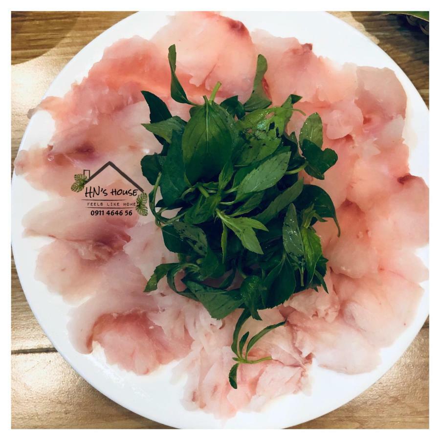 Hoang Ngoc'S House 호텔 투이호아 외부 사진