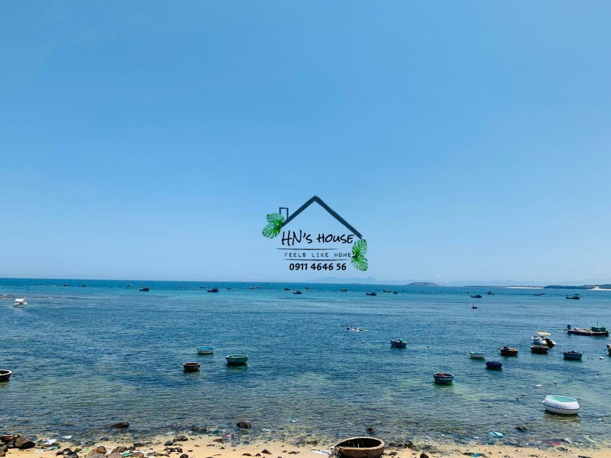 Hoang Ngoc'S House 호텔 투이호아 외부 사진