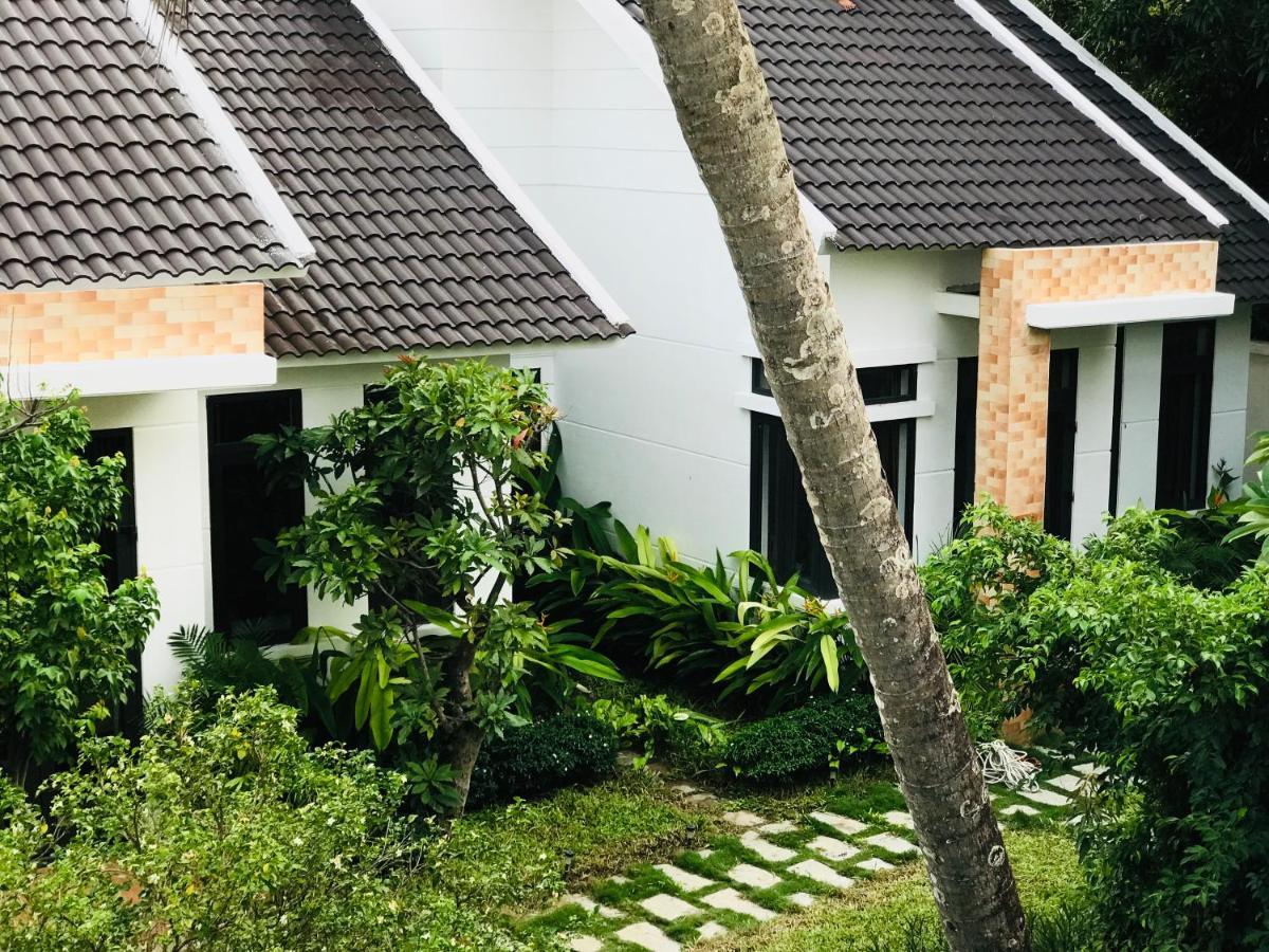 Hoang Ngoc'S House 호텔 투이호아 외부 사진