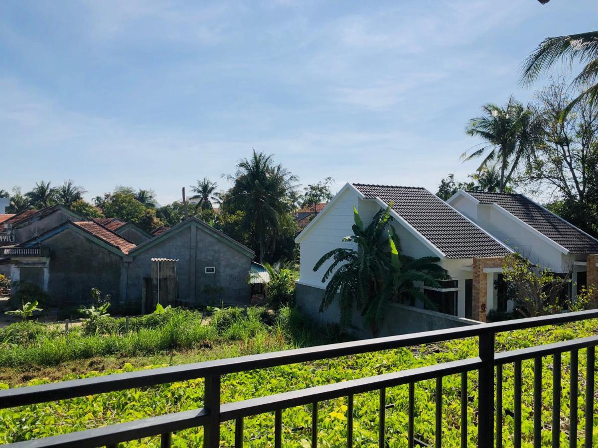 Hoang Ngoc'S House 호텔 투이호아 외부 사진