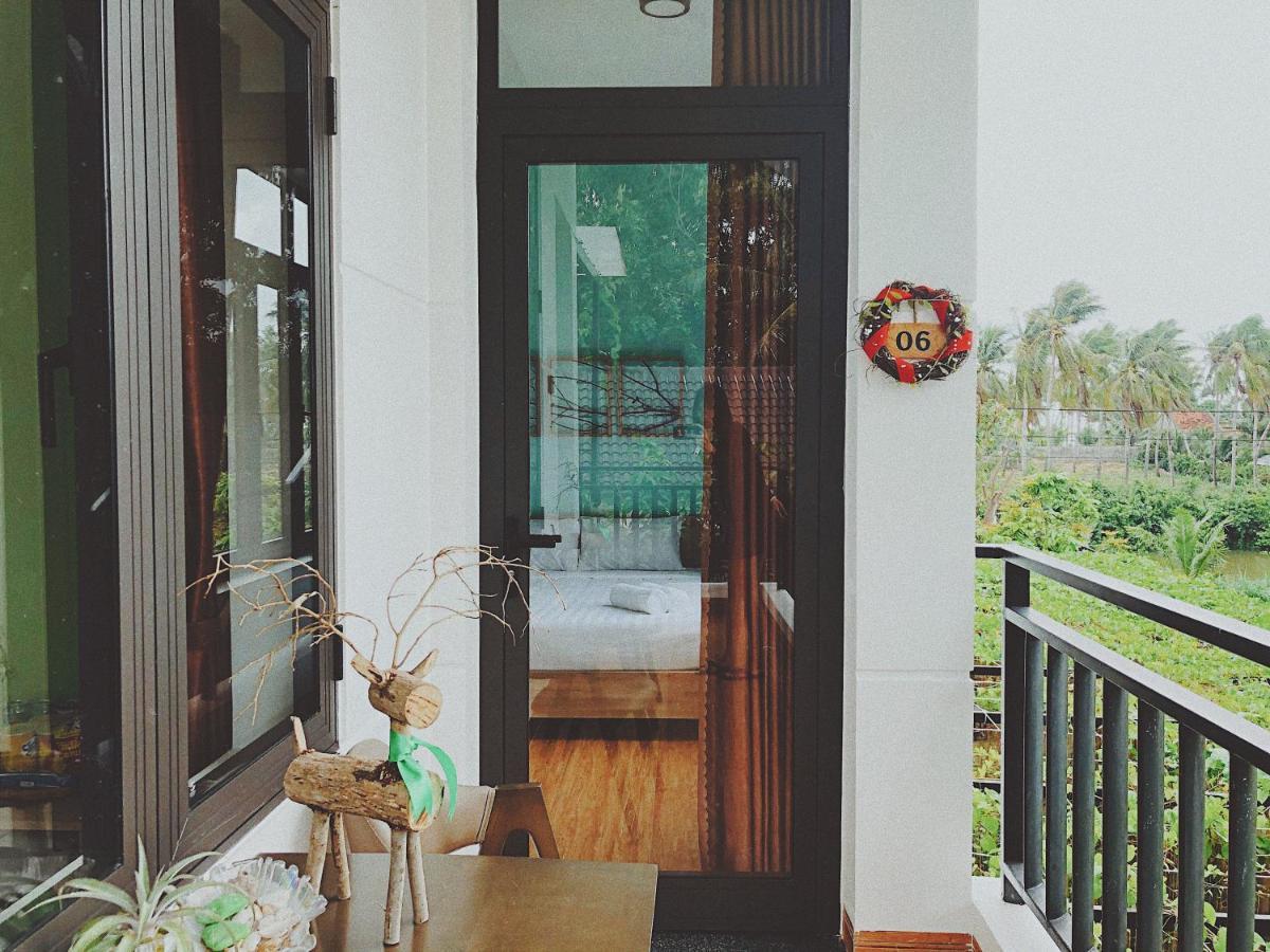 Hoang Ngoc'S House 호텔 투이호아 외부 사진