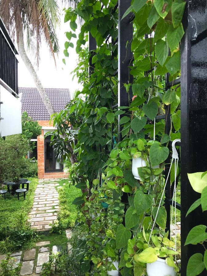 Hoang Ngoc'S House 호텔 투이호아 외부 사진