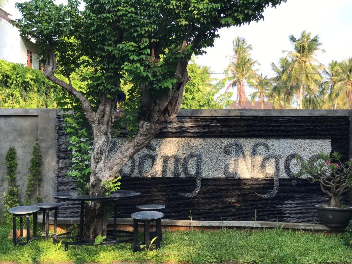 Hoang Ngoc'S House 호텔 투이호아 외부 사진