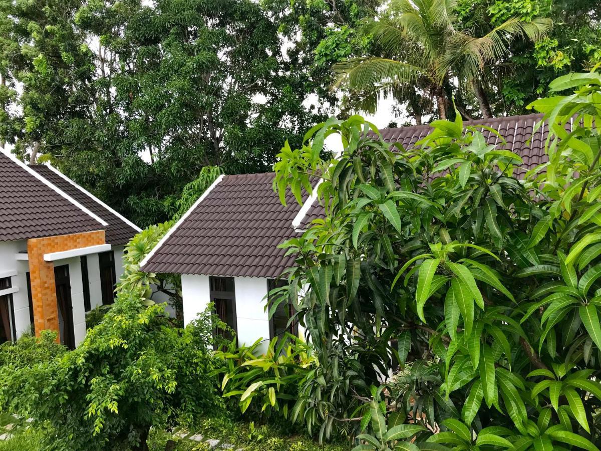 Hoang Ngoc'S House 호텔 투이호아 외부 사진