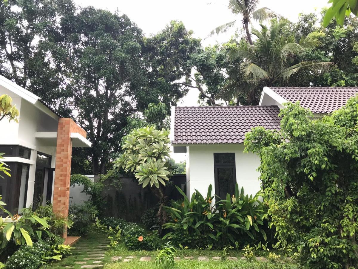 Hoang Ngoc'S House 호텔 투이호아 외부 사진