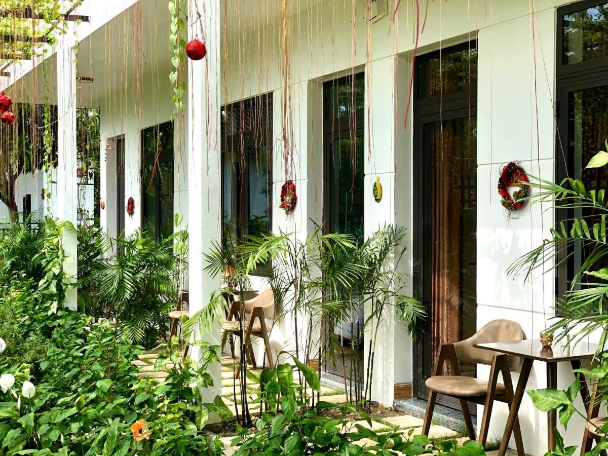 Hoang Ngoc'S House 호텔 투이호아 외부 사진
